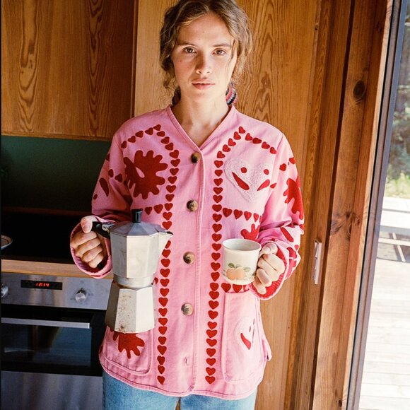 NWT Sissel Edelbo Maggie Jacket - Picture 1 of 10